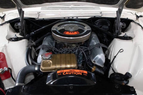 1962 Ford Thunderbird