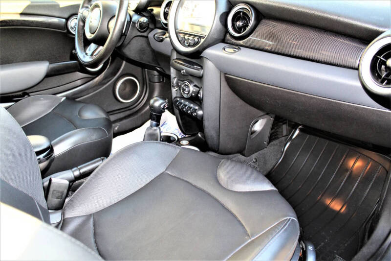 2012 MINI Cooper Clubman S