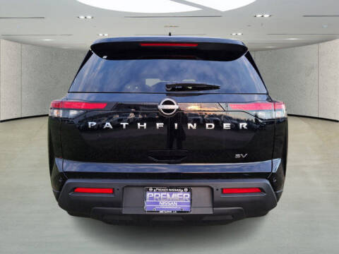 2024 Nissan Pathfinder SV