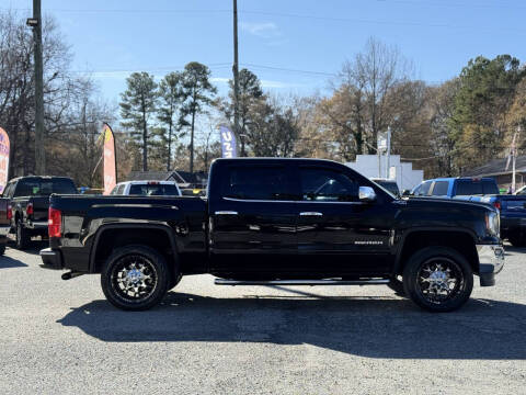 2016 GMC Sierra 1500 SLE