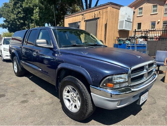 2003 Dodge Dakota for sale at Tracy Auto Depot in Tracy, CA