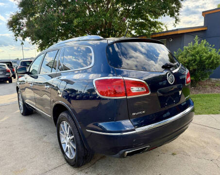 2015 Buick Enclave Leather