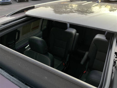 2025 Chevrolet Traverse High Country