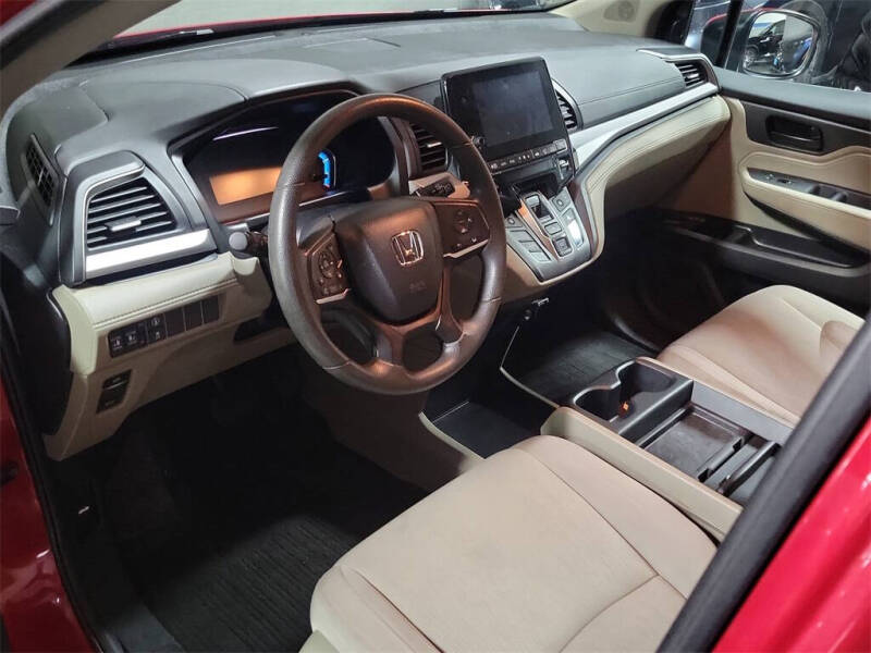 2024 Honda Odyssey EX