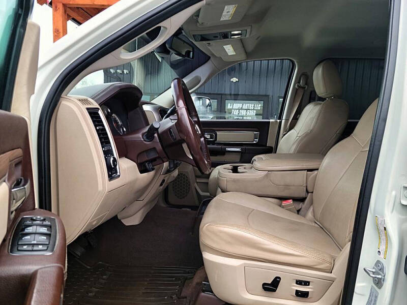 2017 RAM 3500 Laramie