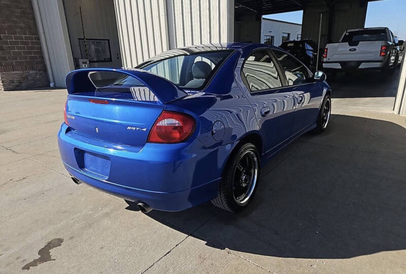 2004 Dodge Neon SRT-4