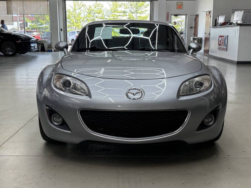 2009 Mazda MX-5 Miata