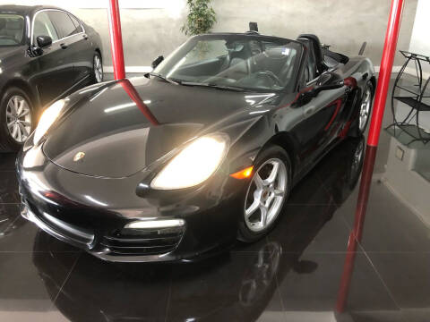 2013 Porsche Boxster for sale at CARSTRADA in Hollywood FL