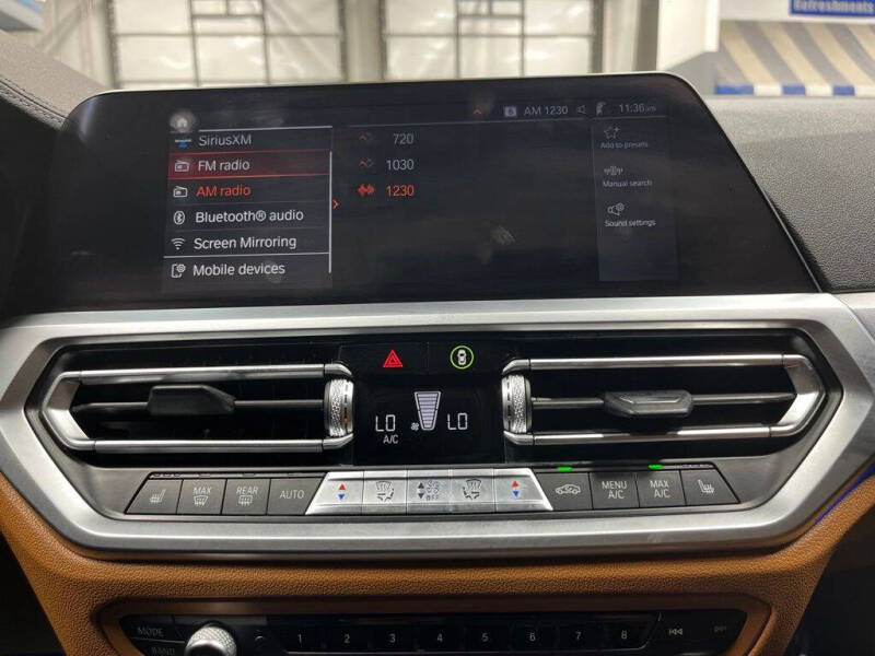 2021 BMW 4 Series 430i