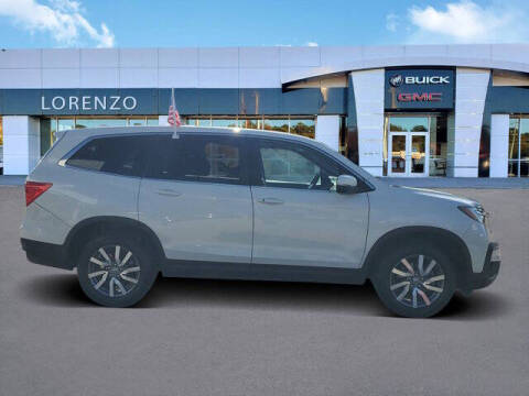 2021 Honda Pilot EX-L