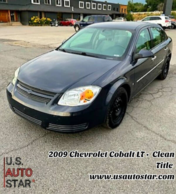 2009 Chevrolet Cobalt LT