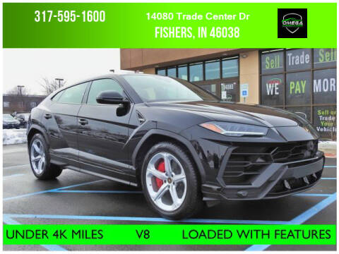 2019 Lamborghini Urus