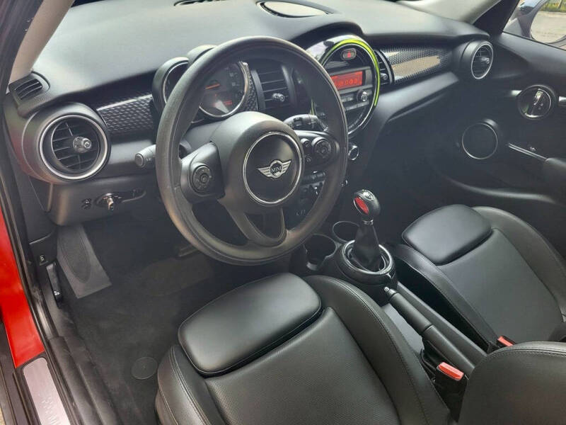2015 MINI Hardtop 4 Door Cooper S