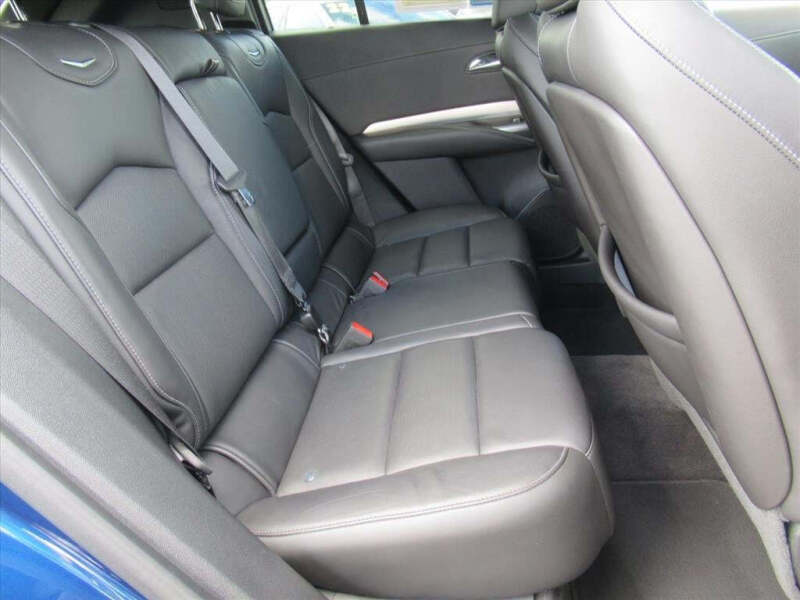 2019 Cadillac XT4 Premium Luxury