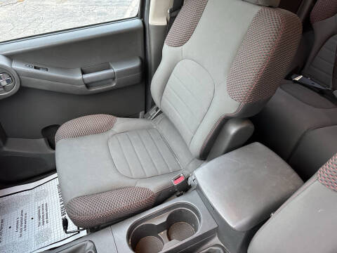 2010 Nissan Xterra Off-Road