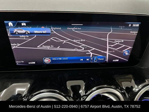 2025 Mercedes-Benz GLA GLA 250