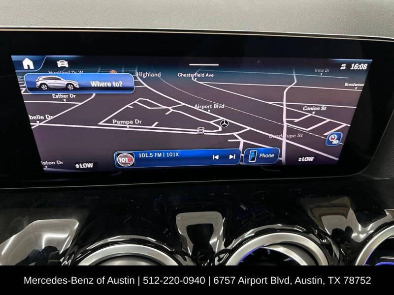 2025 Mercedes-Benz GLA GLA 250