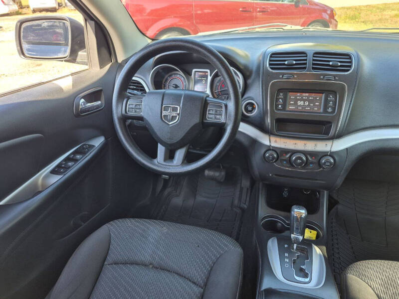 2017 Dodge Journey SXT