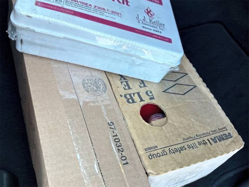 2023 Ford F-600 Super Duty