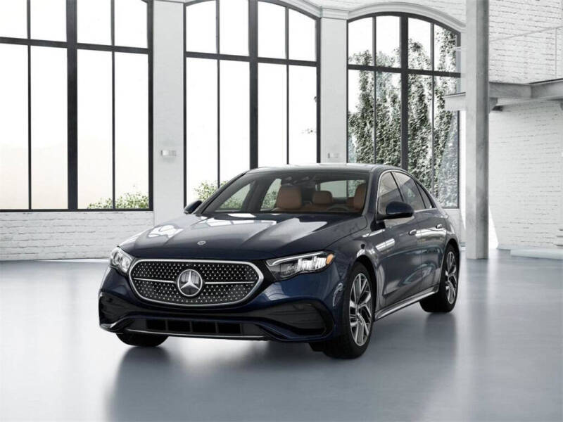 2026 Mercedes-Benz E-Class E 350 4MATIC