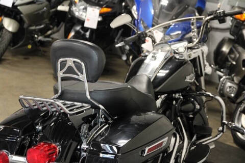 2016 Harley-Davidson Road King