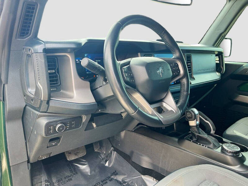 2023 Ford Bronco Outer Banks Advanced