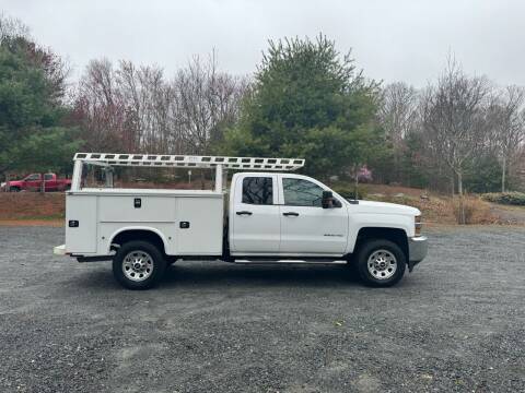 2017 Chevrolet Silverado 3500HD for sale at Fournier Auto and Truck Sales in Rehoboth MA
