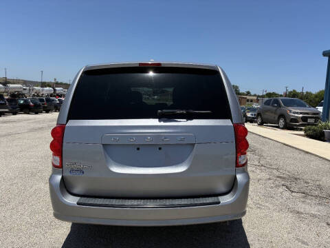 2016 Dodge Grand Caravan American Value Package