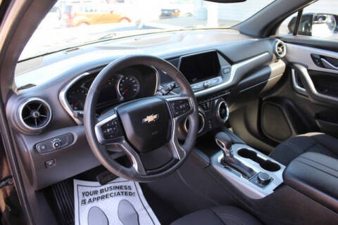 2021 Chevrolet Blazer LT