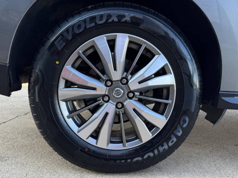 2019 Nissan Pathfinder