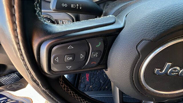 2021 Jeep Gladiator 80th Anniversary Edition