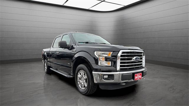 2016 Ford F-150 XLT's photo