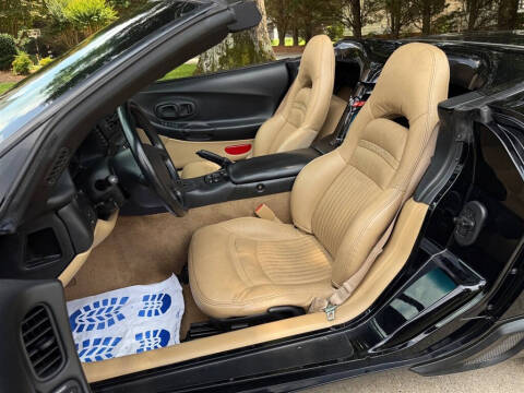 2002 Chevrolet Corvette