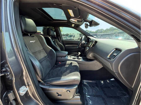 2020 Dodge Durango SRT