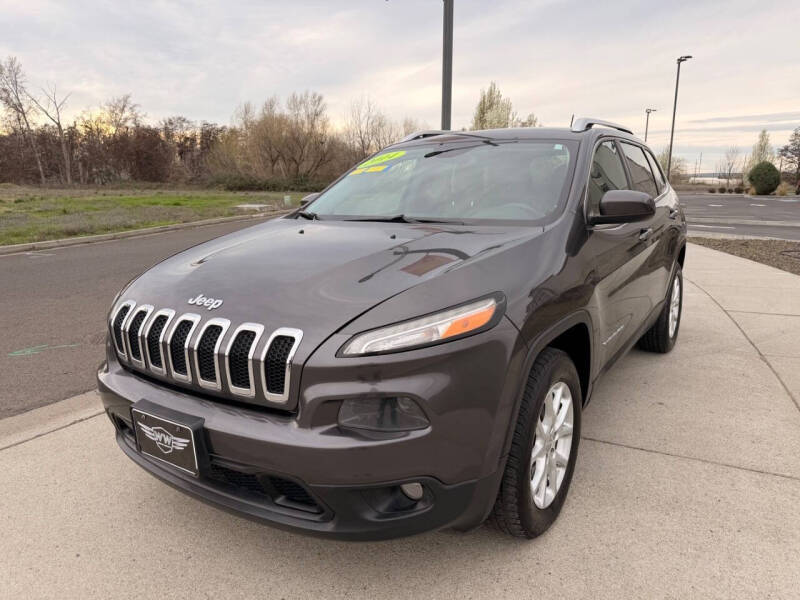 2014 Jeep Cherokee Latitude