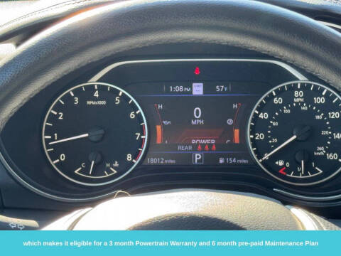 2023 Nissan Maxima 3.5 SV