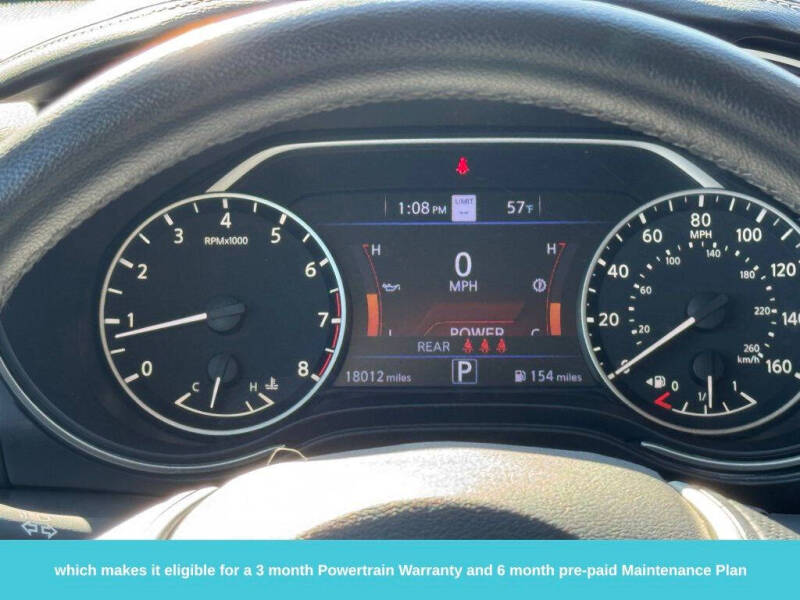 2023 Nissan Maxima 3.5 SV