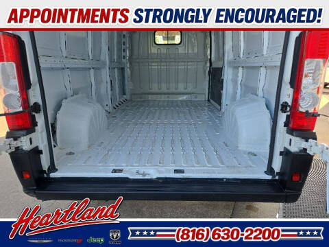 2025 RAM ProMaster