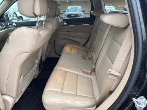 2021 Jeep Grand Cherokee Limited X