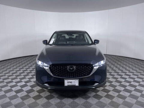 2022 Mazda CX-5 2.5 S Select