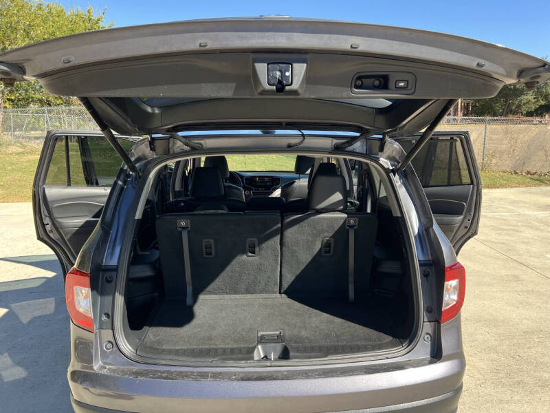 2021 Honda Pilot EX-L