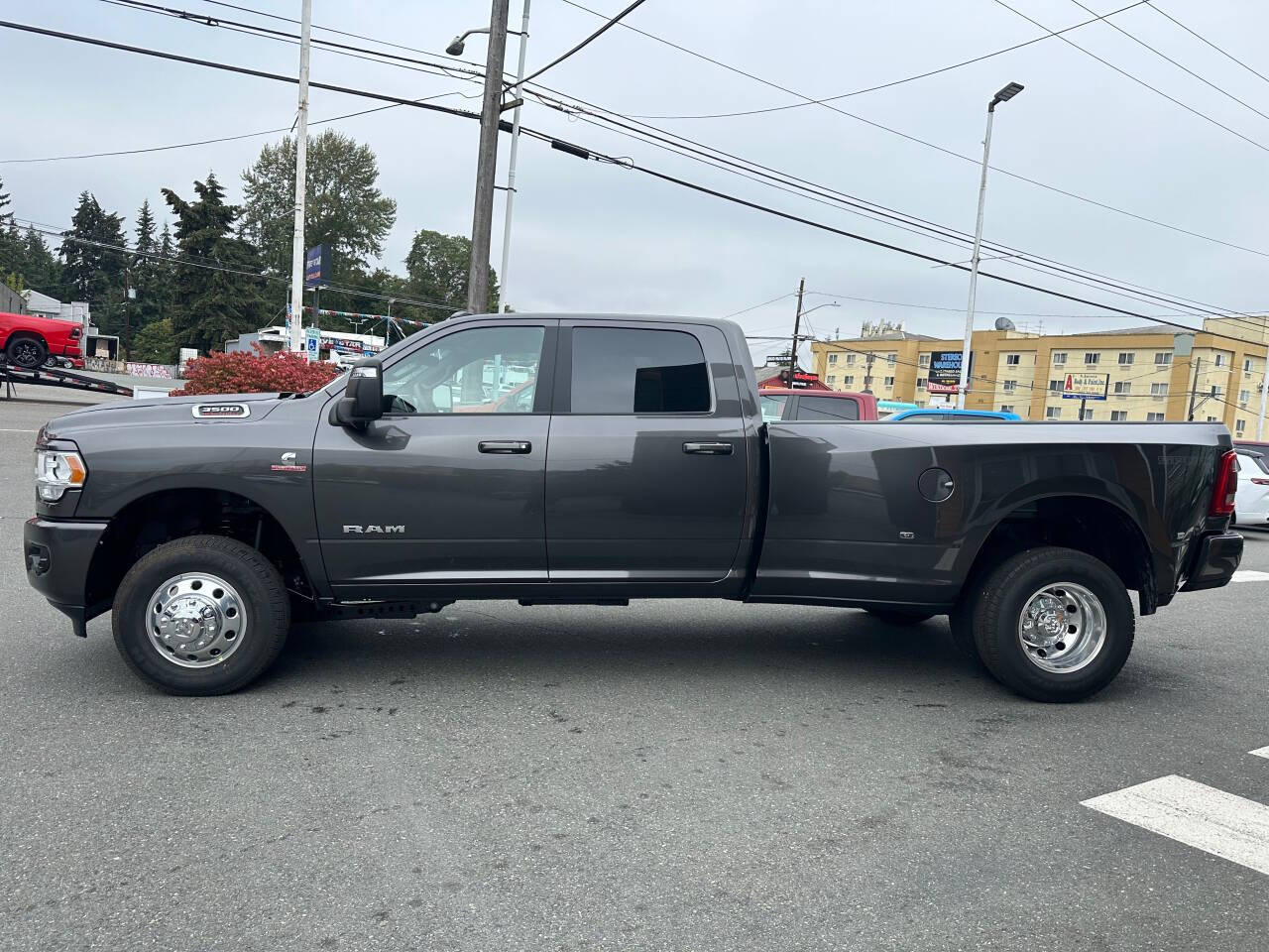 2024 Ram 3500 for sale at Autos by Talon in Seattle, WA