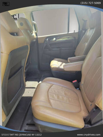 2017 Buick Enclave Premium
