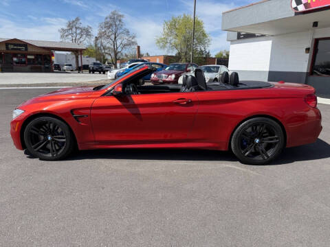 2017 BMW M4