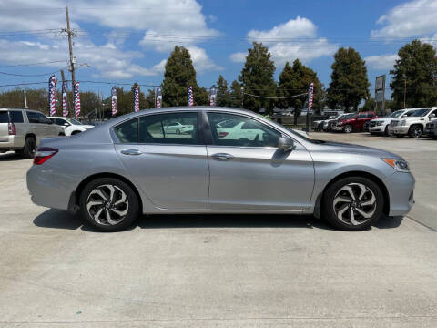 2016 Honda Accord EX-L