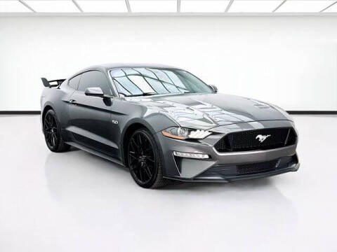 2019 Ford Mustang GT