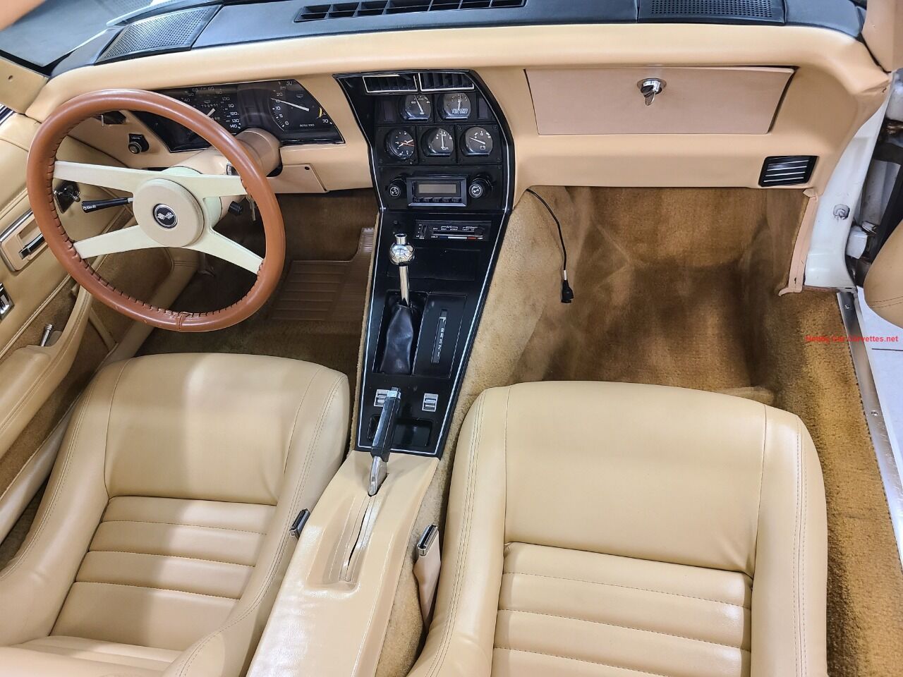 1979 Chevrolet Corvette 40
