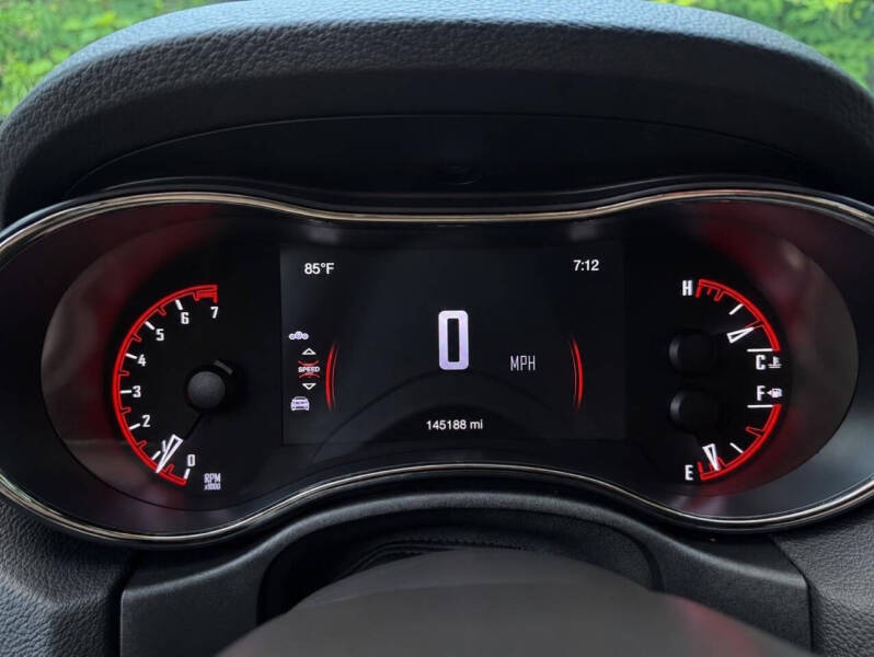 2019 Dodge Durango GT