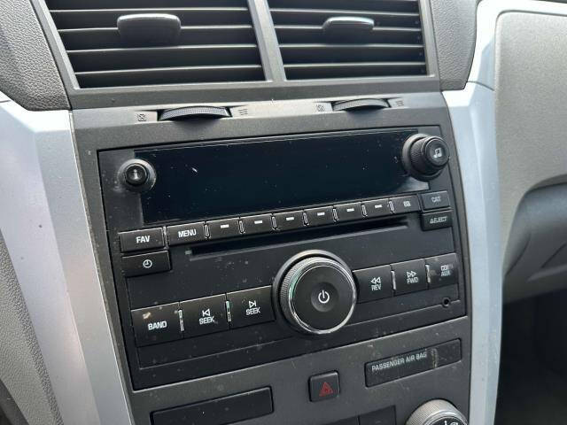 2011 Chevrolet Traverse LS