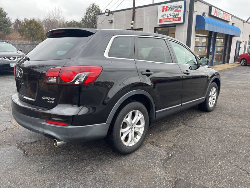 2013 Mazda CX-9 Sport